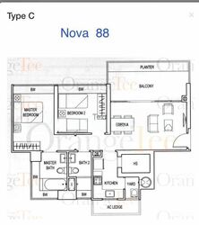 Nova 88 (D12), Apartment #637800051